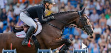 Reit-WM in Aachen: Michael Jung holt WM-Gold mit Chipmunk in der Vielseitigkeit