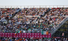 Lažna akreditacija izazvala kaos na Europskom prvenstvu: Naoružana policija blokirala stadion, sportaši ostali zarobljeni