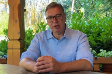 Vučić: 