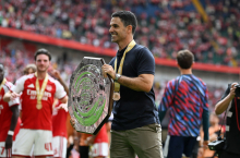 Arteta posle ubedljive pobede nad Sitijem: 