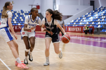 Debakl srpskih košarkašica – Francuska slavila 38 razlike