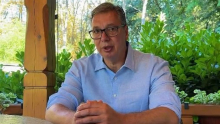 VUČIĆ SE OBRATIO GRAĐANIMA: Obećali smo nešto veliko i važno, a od sutra je to obećanje jedno od ispunjenih dela (VIDEO)