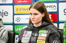 Ema Volavšek zmagovalka poletne VN v Bischofshofnu