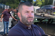 PORODICI IZ SRBIJE SE POKVARIO AUTO U CRNOJ GORI, POZVALI ŠLEP - USLEDIO ŠOK! Drama na putu prerasla u priču o KOJOJ BRUJI REGION: Kolašinac ih ostavio bez reči