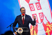 NAŠE JE DA SPASIMO SRBIJU Oglasio se Vučić: Biće teški izbori, oni su favoriti - borićemo se onim što imamo, a to je istina, rad, energija i entuzijazam