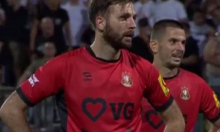 Veliki kiks: Pogledajte penal kojim je Gorica izjednačila protiv Hajduka