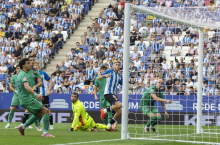 Dmitrović lako sačuvao mrežu – Espanjol rutinski sa Levanteom