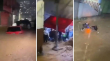 VIDEO Dramatične snimke iz Venezuele. Obilne kiše izazvale strašne poplave, ima mrtvih