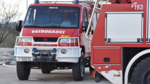 Izbio požar u 'Dolini mira' kraj Iloka, gori s obje strane granice