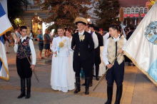 SPEKTAKL NA GRADSKOM TRGU! Bandaš i bandašica predvodili povorku, pa uručili NAJVAŽNIJI SIMBOL: Subotica obeležila 