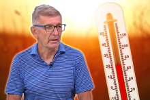 STIŽE OSVEŽENJE U SRBIJU, ALI TO NE ZNAČI KRAJ LETA! Meteorolog Todorović za Kurir TV otkrio da li nas čeka JOŠ JEDAN tropski talas: 