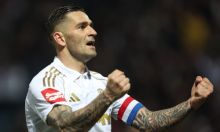 Marko Livaja zabio za pobjedu pa otvorio dušu: 'Izvukli smo se, o igri ne treba pričati'