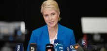 SPD in der Krise: In der Partei kursiert bereits das Szenario Manuela Schwesig