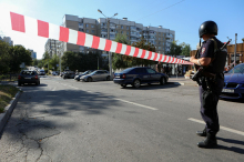 V ukrajinskem napadu na Belgorod ubitih šest ljudi, med ranjenimi otrok