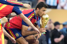 Barceloni uspel veliki met - Rodri bo podpisal štiriletno pogodbo