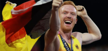 Leichtathletik-EM: Frederik Ruppert und die neue deutsche Stärke auf der Laufbahn