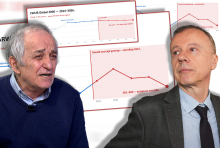 BROJKE NE LAŽU! Evo kako izgleda strmoglavi pad Univerziteta pod Đokićem, dok su ga naučni radovi profesora Radenovića (SNS) DOVELI NA ISTORIJSKE VISINE (FOTO)
