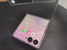 Test Samsung Galaxy Z Flip8: če je to zadnji hura, ni bil najbolj glasen