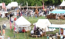 Kako se živjelo bez sapuna i kanalizacije? Renesansni festival u Koprivnici vraća nas u prošlost