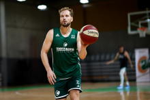Cedevita Olimpija podaljšala z Blažičem, išče pa še dva igralca