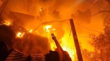 VIDEO Amerikanci se naklonili hrvatskim vatrogascima: 'To su heroji.  Ova snimka je suluda...'