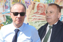 EKSKLUZIVNO! EVO KOLIKO SU PARA ĐOKIĆ I BOJOVIĆ PRIMALI OD DRŽAVE DOK SU JE RUŠILI S BLOKADERIMA! Razotkrivene milionske apanaže 