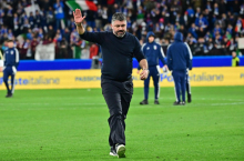 Debakl Lacija, Gatuzo se izvinio: 