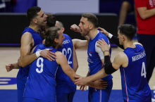 Srbija protiv Slovenije – dva puta