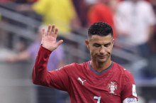 Ronaldu dosta fudbala: 