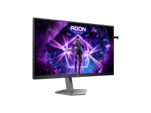 Nov igralni monitor AOC GAMING, ki s simulacijo naravne svetlobe manj obremenjuje oči