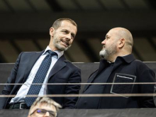 Fantastična novica iz Celja: hvala g. Čeferin in Uefa!