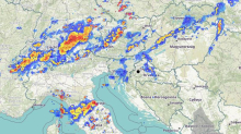 Evo što stiže prema Hrvatskoj!