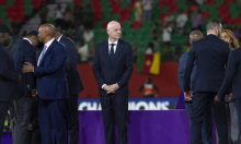 Veliki udarac za šefa FIFA-e: Još jedna članica UEFA-e okrenula leđa Infantinu