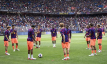 Barcelona ga je dovela gotovo ispod radara, a onda je 18-godišnjak pokazao zašto je Deco dao milijune