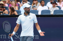 Zabrinutost zbog Đokovića pred US open: 