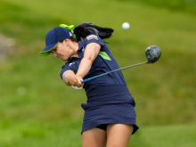 Najboljša sezona Ane Belac na turneji LPGA