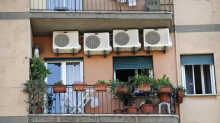 Aria condizionata, stangata record per le famiglie: fino a 450 euro per far fronte al caldo estremo
