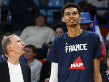 Slovenija z Aleksejem Nikolićem priprave nadaljuje v Ljubljani