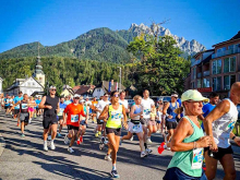 Cimermančič na Kranjskogorski 10ki le za osem sekund zgrešil rekord proge