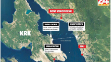 Obustavili potragu za nestalim Portugalcem kod Senja: Spasili dvoje, trećeg pronašli mrtvog...