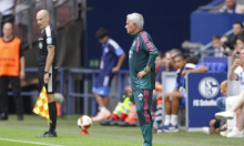 Mourinho ušao na teren, a Džeku to razljutilo. Pogledajte što je napravio Portugalcu