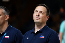 Sekulić: Za vsakega igralca mora biti čast in ponos, da zastopa barve Slovenije