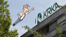 Bikovski analitik: delnica Krke gre na 325 evrov