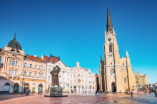 Vozači, obratite pažnju: Počinje rekonstrukcija kolovoza u Novom Sadu i Futogu, menja se režim saobraćaja