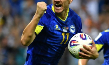 Hajduk predstavio novo pojačanje na urnebesan način, odmah se javio i Edin Džeko