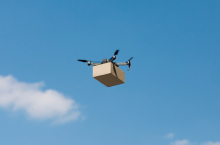 Umesto dostavljača – dron: Porudžbine će stizati za 10 minuta