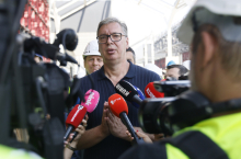 Vučić sutra obilazi radove na sanaciji Klinike za ginekologiju i akušerstvo i Tiršove 2