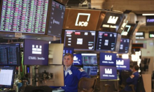 Pale cijene dionica na Wall Streetu, vlada oprez ulagača