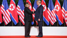 Medtem ko Trump hvali Kim Jong Una, se v Južni Koreji pripravljajo na črn scenarij