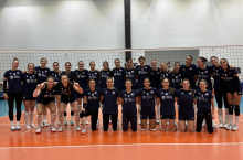 Mediteranska reprezentacija bolja od seniorske nakon pet setova